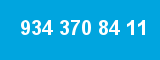 934 370 84 11